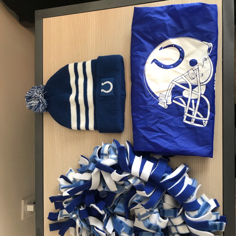 Colts Apparel